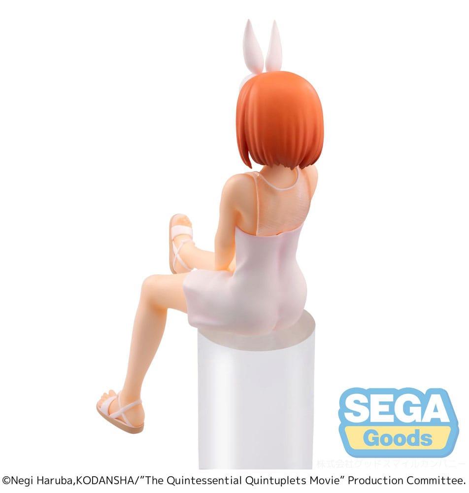 QUINTESSENTIAL QUINTUPLETS - Yotsuba Nakano - Figure PM Perching 14cm