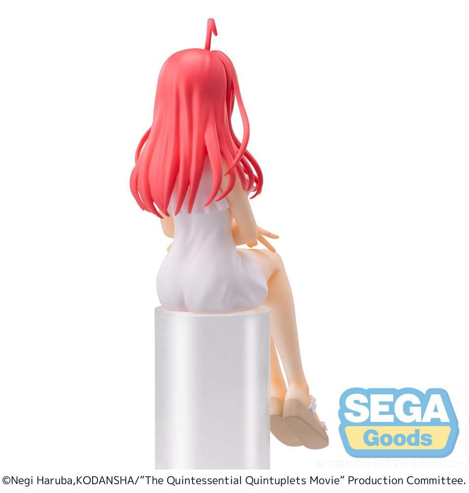 QUINTESSENTIAL QUINTUPLETS MOVIE - Itsuki - Figure PM Perching 14cm