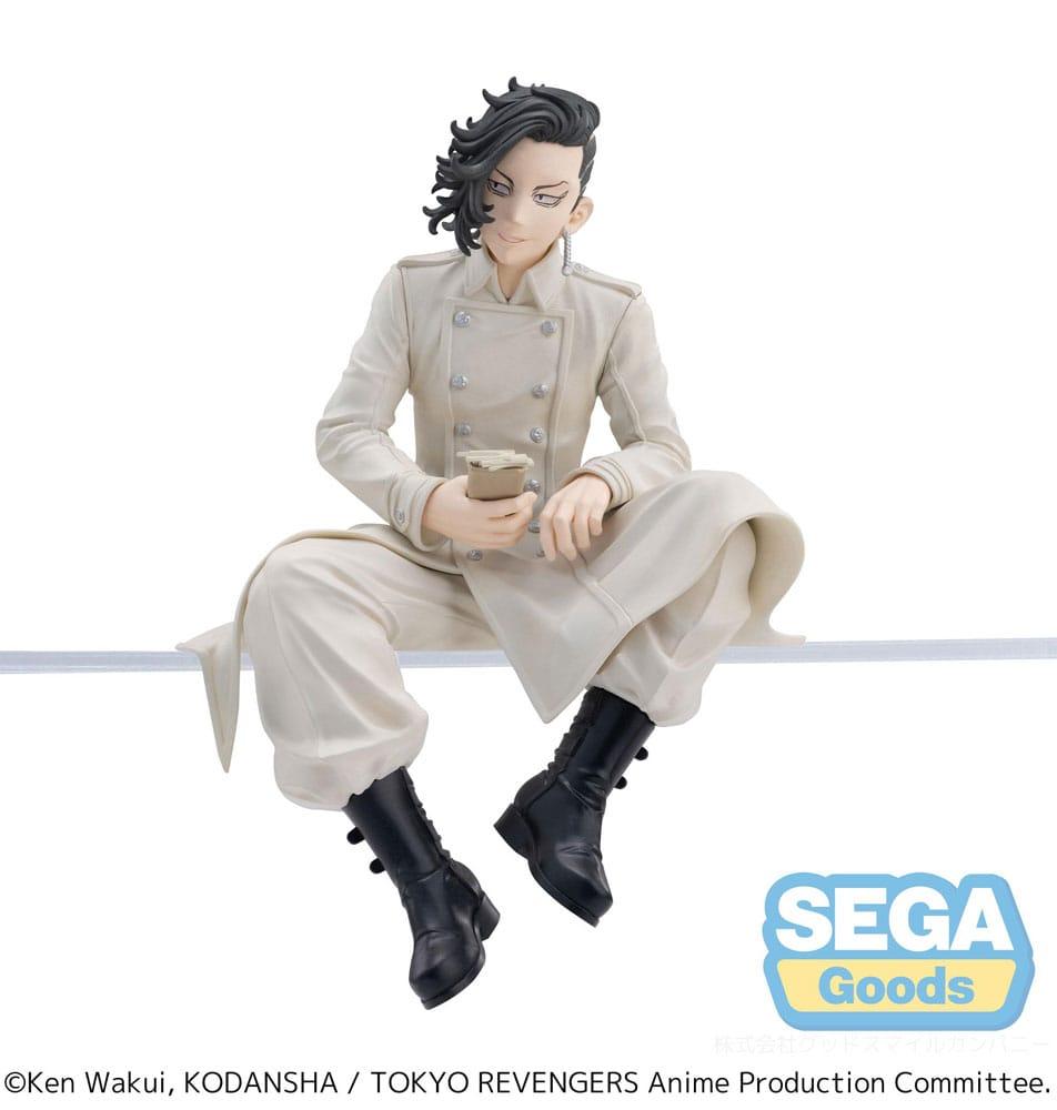 TOKYO REVENGERS - Hajime Kokonoi - Figure PM Perching 14cm