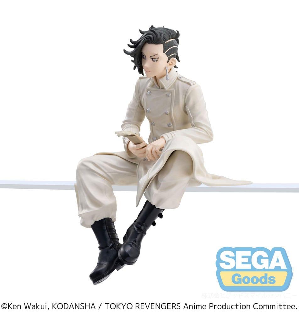 TOKYO REVENGERS - Hajime Kokonoi - Figure PM Perching 14cm