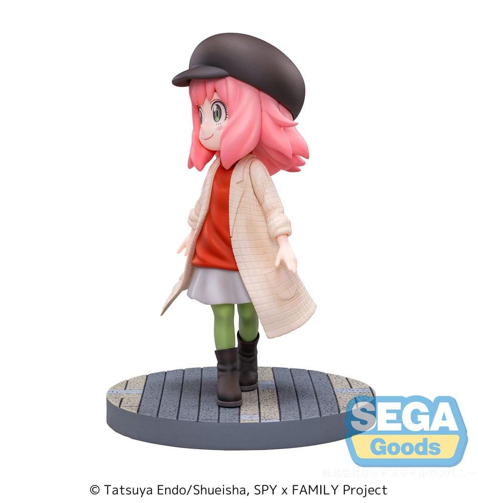 SPY X FAMILY - Anya "Stylish Look Vol. 1" - Statue Luminasta 15cm