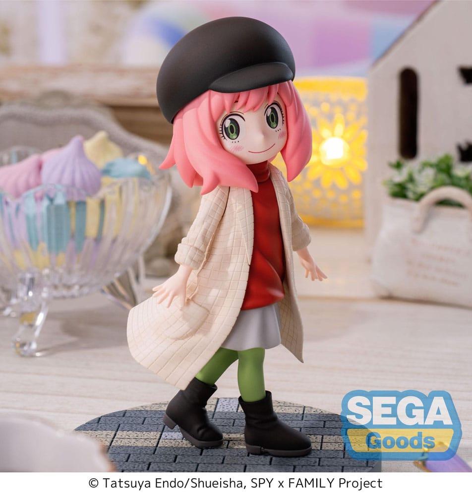 SPY X FAMILY - Anya "Stylish Look Vol. 1" - Statue Luminasta 15cm