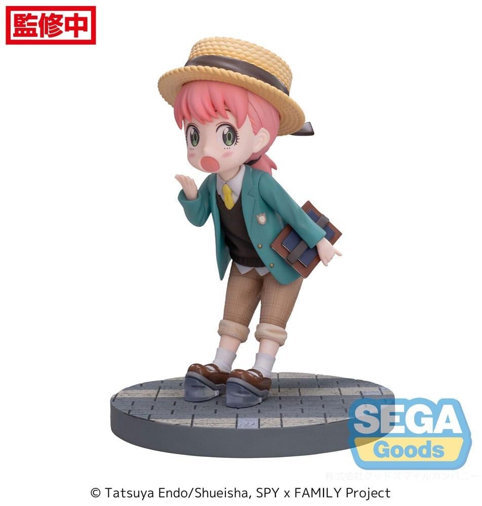 SPY X FAMILY - Anya "Stylish Look Vol. 2" - Statue Luminasta 15cm