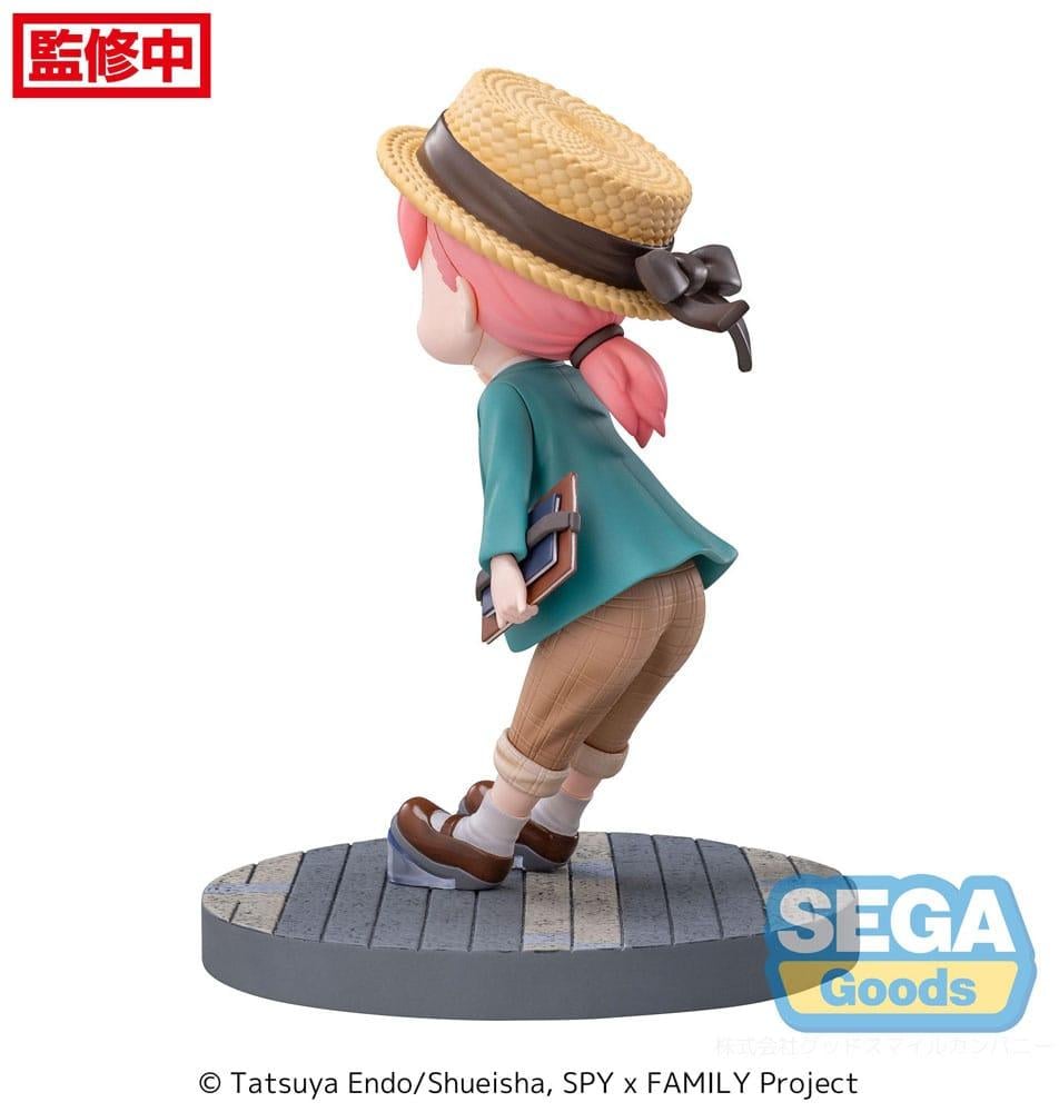 SPY X FAMILY - Anya "Stylish Look Vol. 2" - Statue Luminasta 15cm