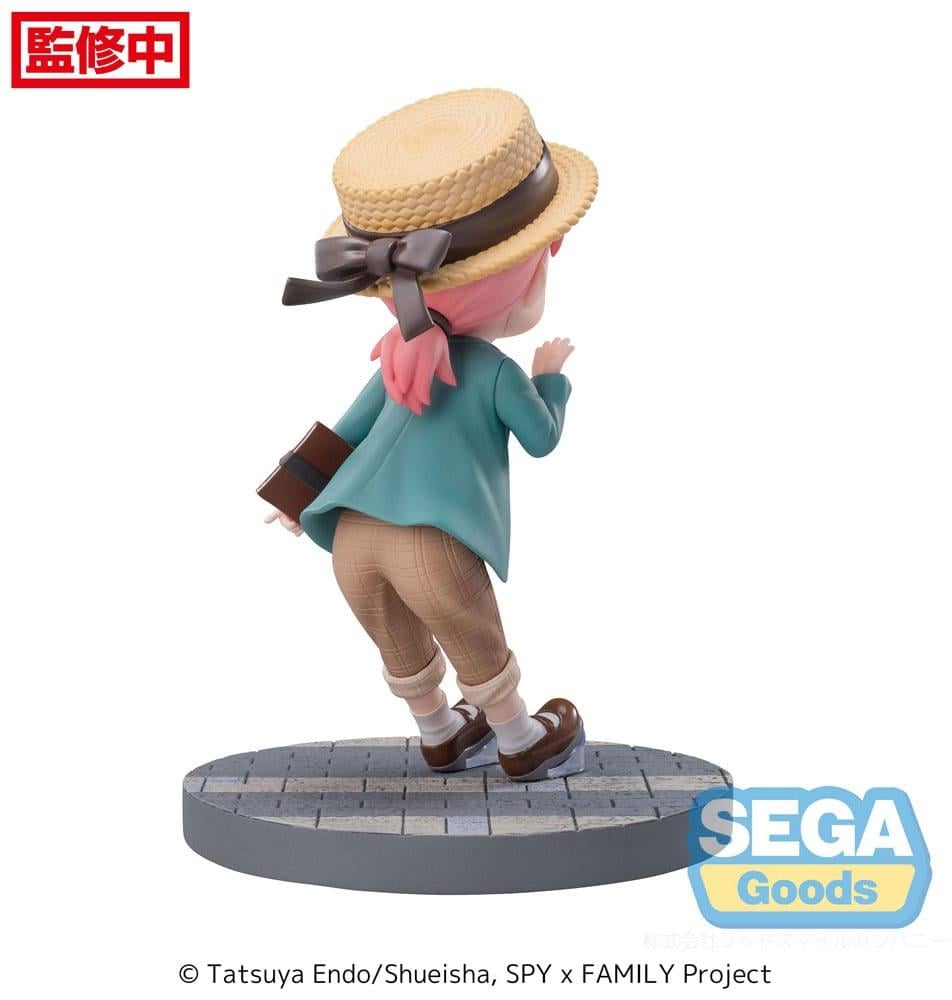 SPY X FAMILY - Anya "Stylish Look Vol. 2" - Statue Luminasta 15cm