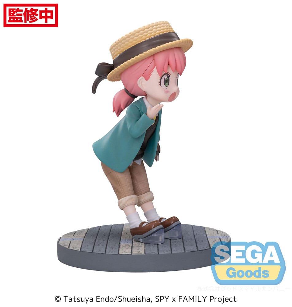 SPY X FAMILY - Anya "Stylish Look Vol. 2" - Statue Luminasta 15cm