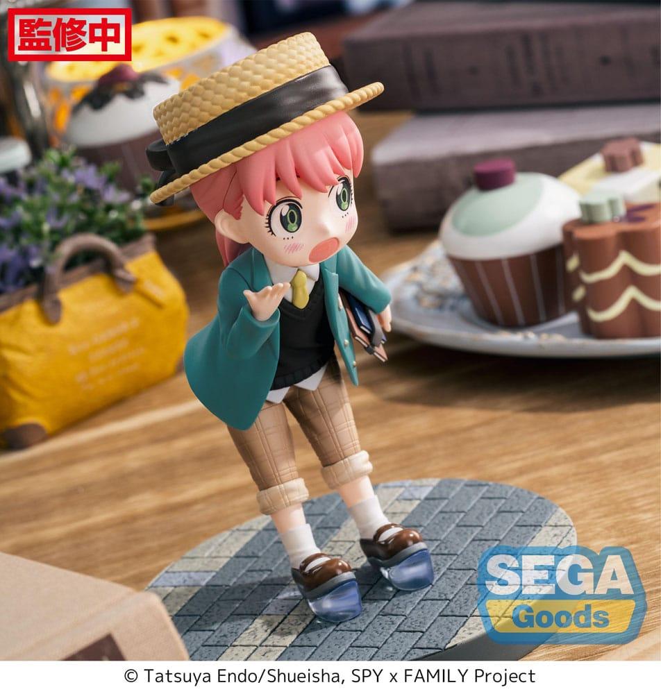 SPY X FAMILY - Anya "Stylish Look Vol. 2" - Statue Luminasta 15cm