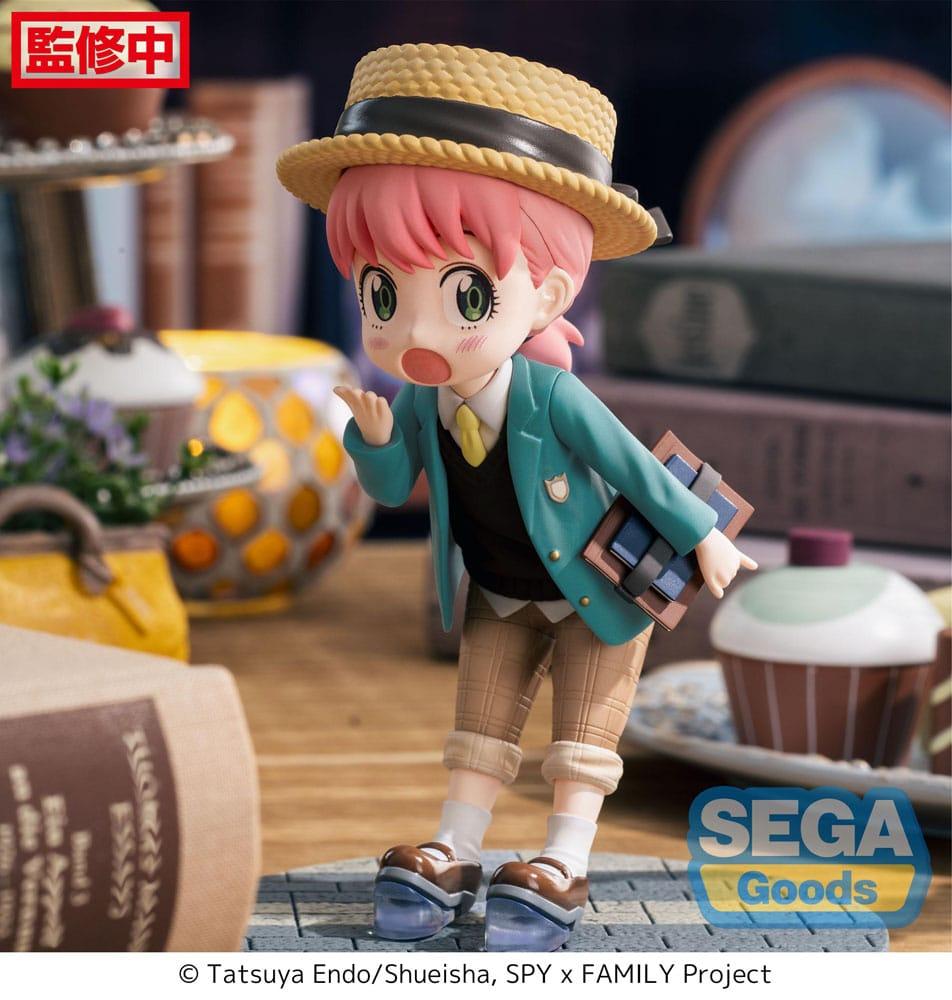 SPY X FAMILY - Anya "Stylish Look Vol. 2" - Statue Luminasta 15cm