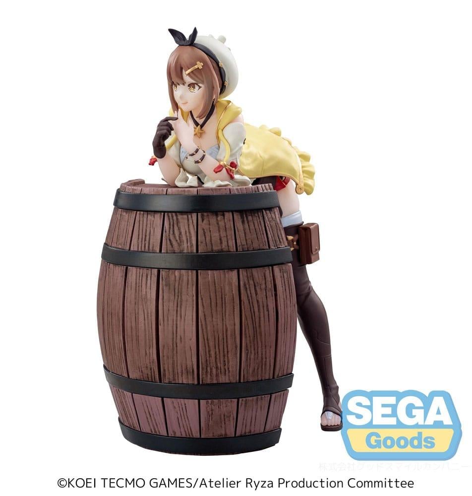 ATELIER RYZA - Reisalin Stout - Statue Luminasta 16cm