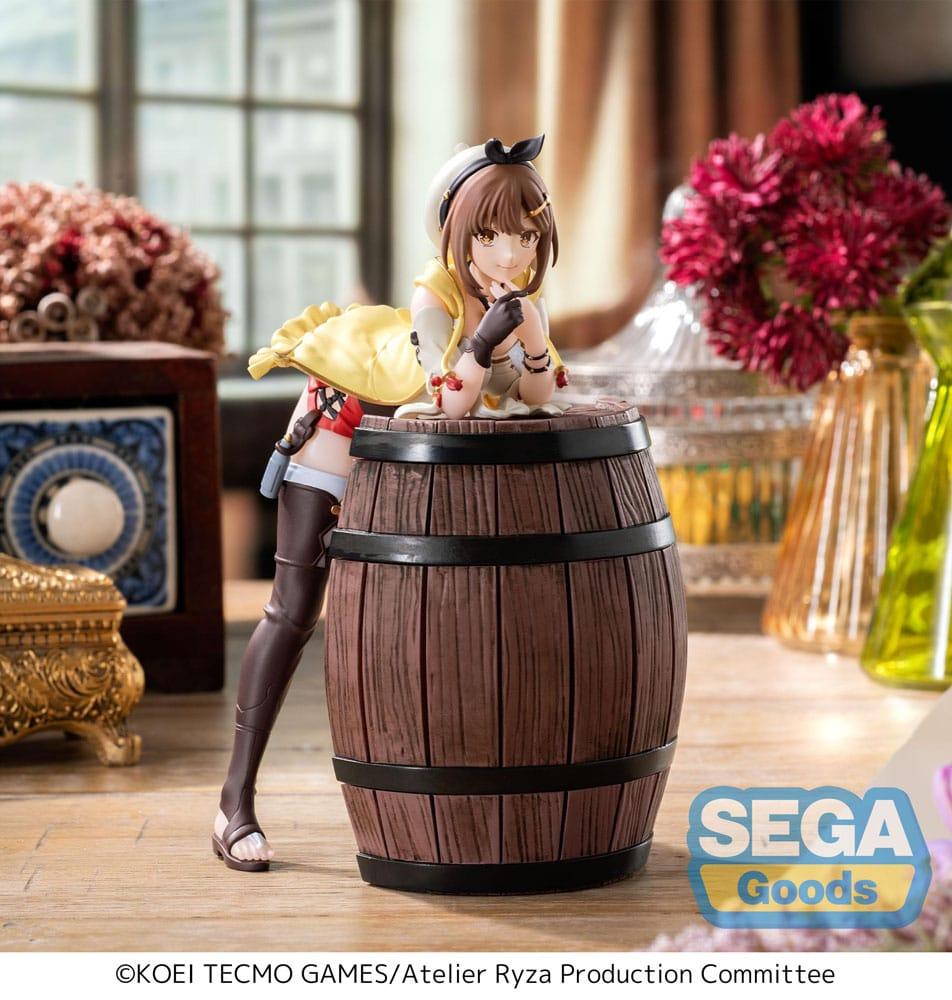 ATELIER RYZA - Reisalin Stout - Statue Luminasta 16cm