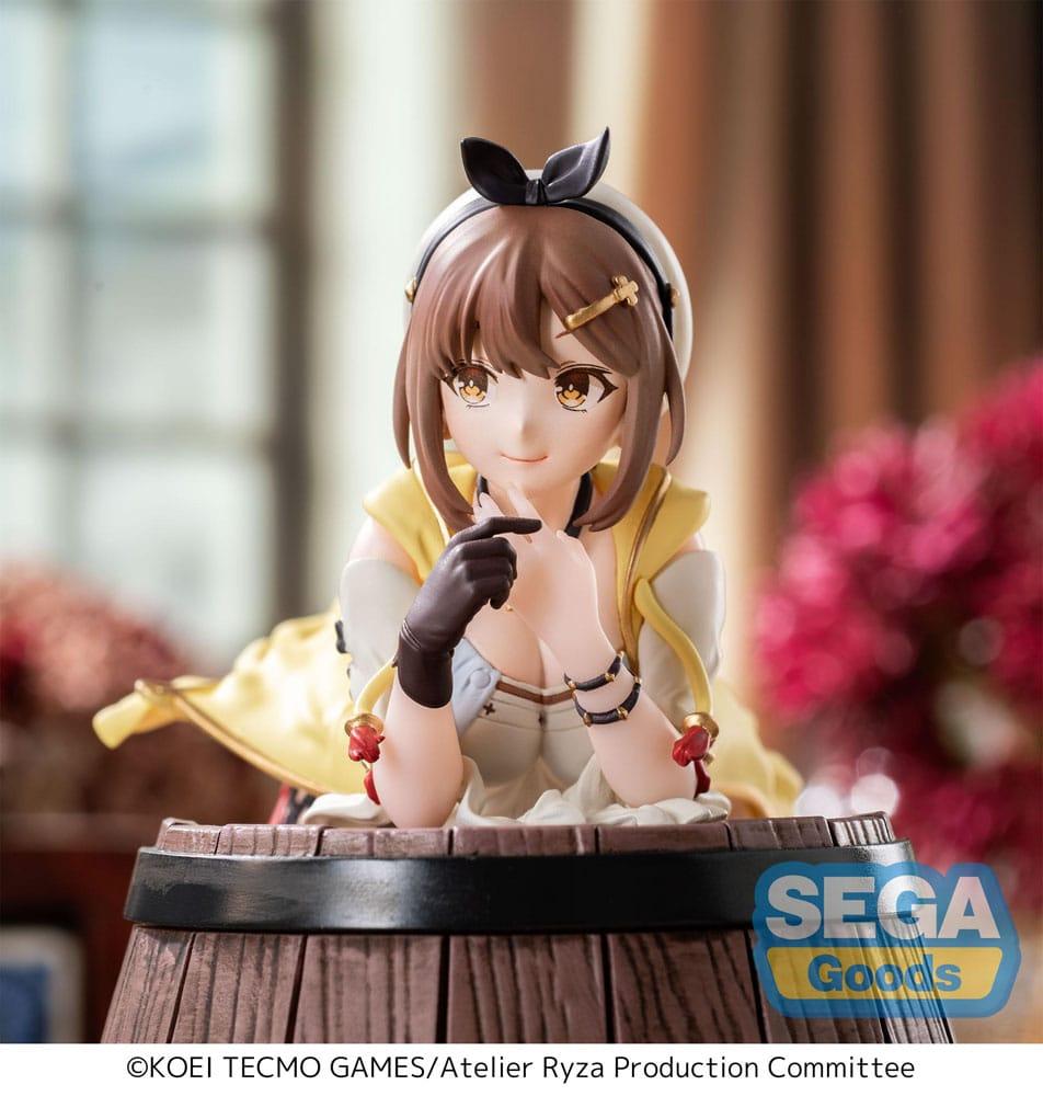 ATELIER RYZA - Reisalin Stout - Statue Luminasta 16cm