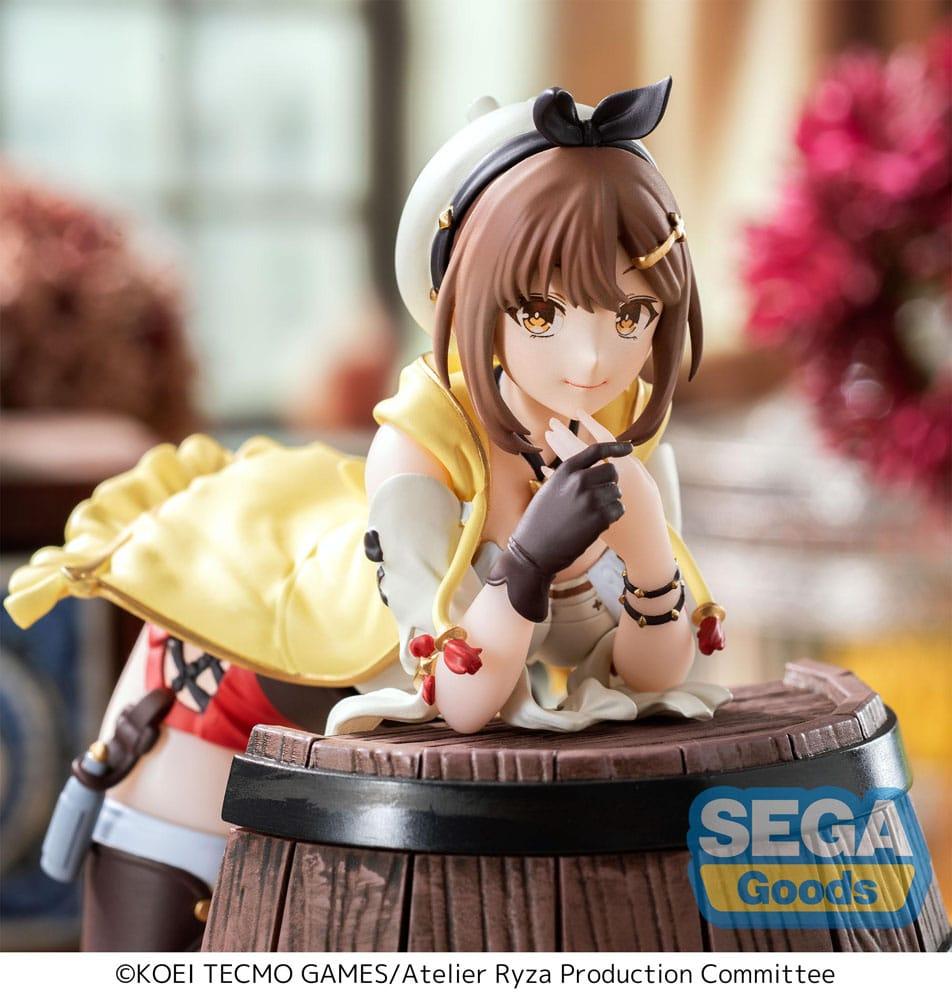 ATELIER RYZA - Reisalin Stout - Statue Luminasta 16cm