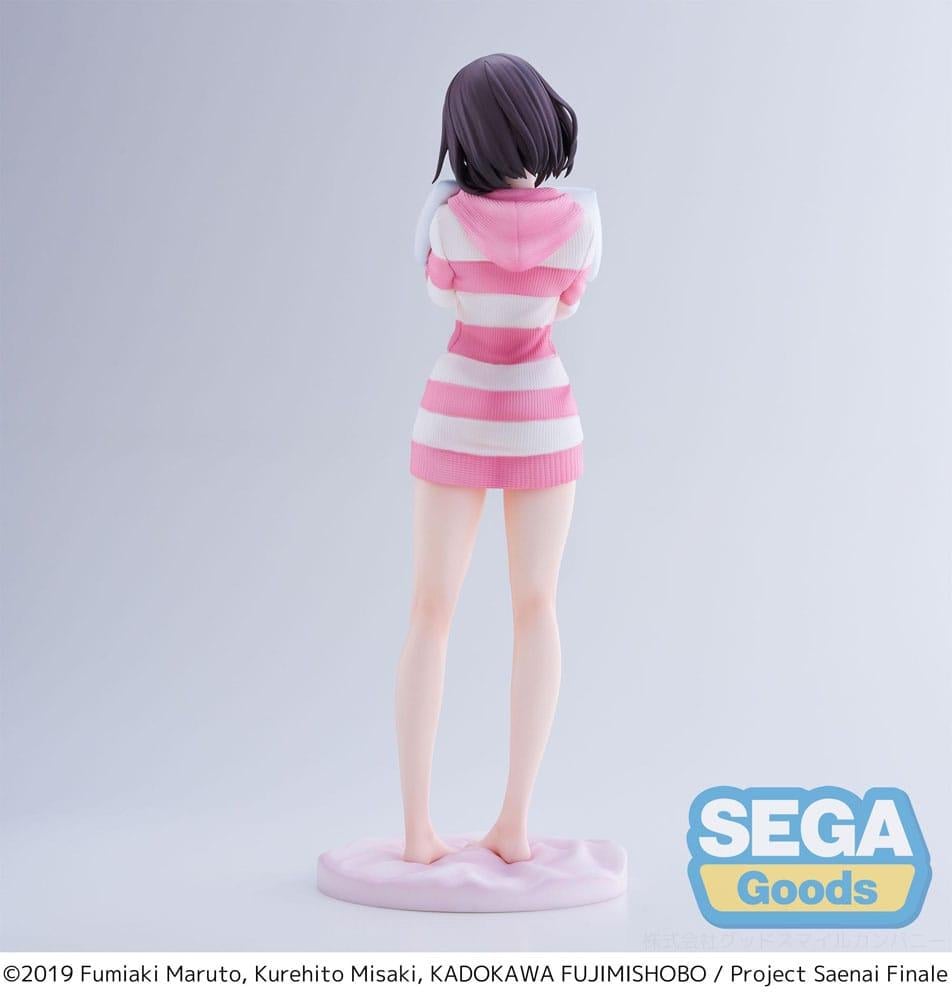 SAEKANO THE MOVIE - Megumi Kato - Statue Luminasta 22cm