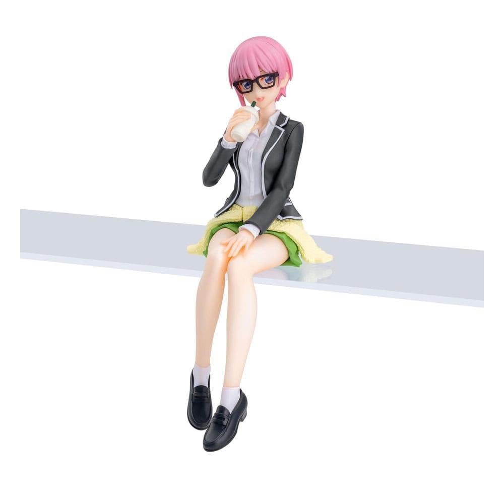 THE QUINTESSENTIAL QUINTUPLETS - Ichika - Statue PM Perching 14cm