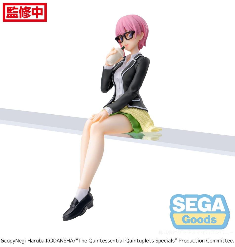 THE QUINTESSENTIAL QUINTUPLETS - Ichika - Statue PM Perching 14cm