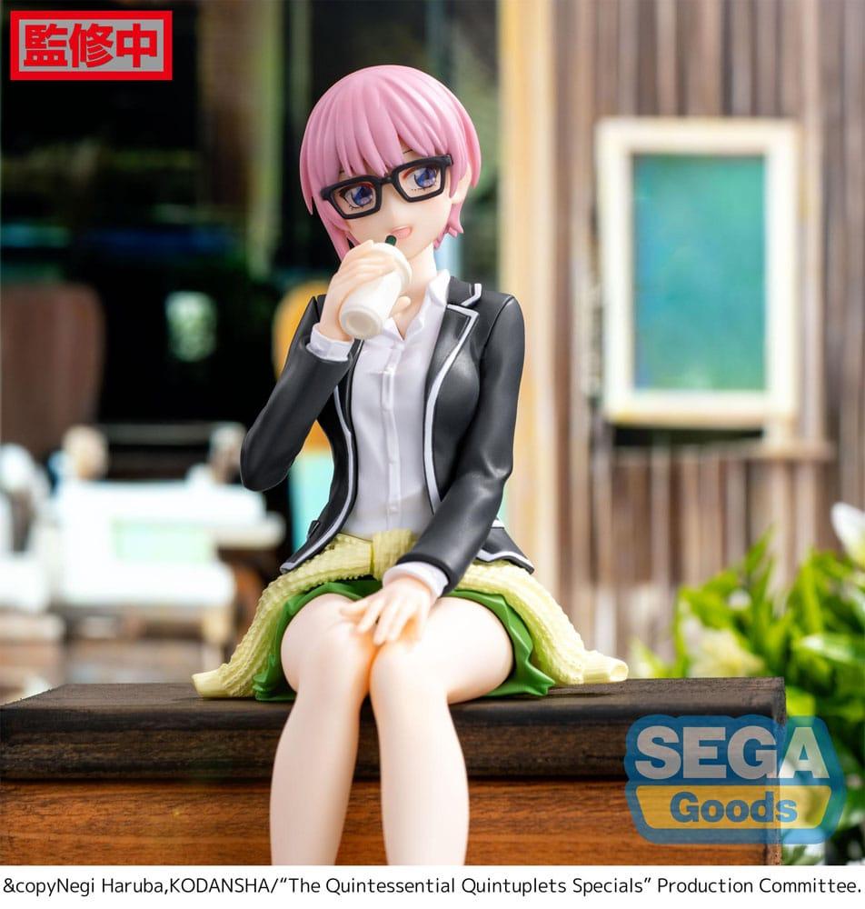 THE QUINTESSENTIAL QUINTUPLETS - Ichika - Statue PM Perching 14cm