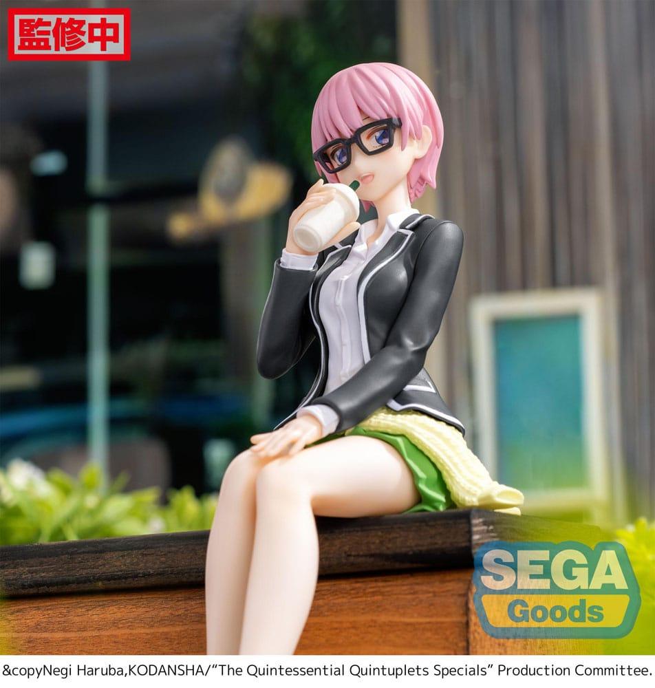 THE QUINTESSENTIAL QUINTUPLETS - Ichika - Statue PM Perching 14cm