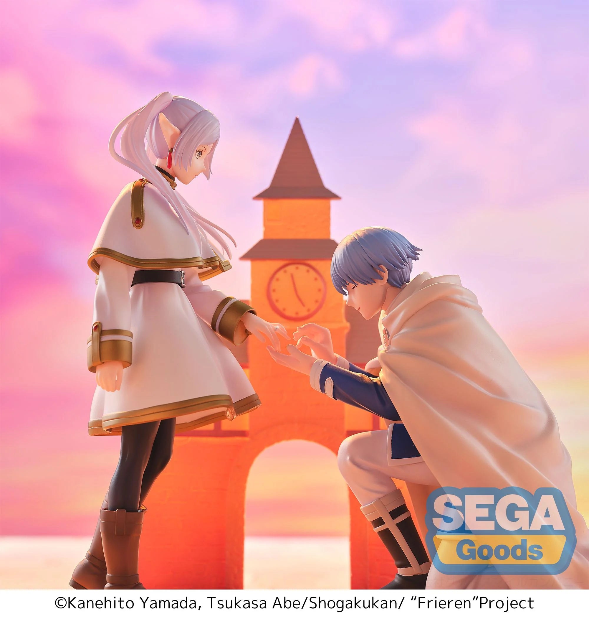 FRIEREN - Himmel "Eternal Love" - Figure Luminasta 20cm