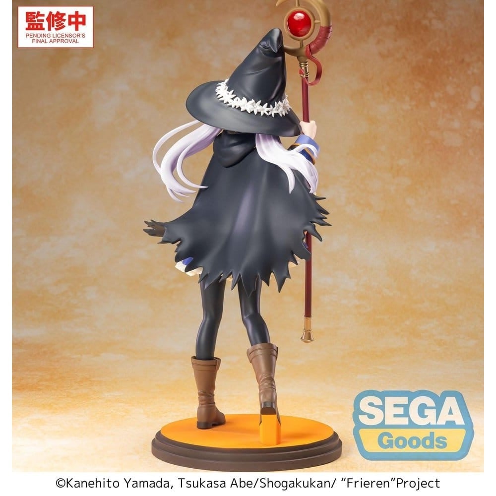 FRIEREN - Frieren "Magic of Halloween" - Figure Luminasta 22cm
