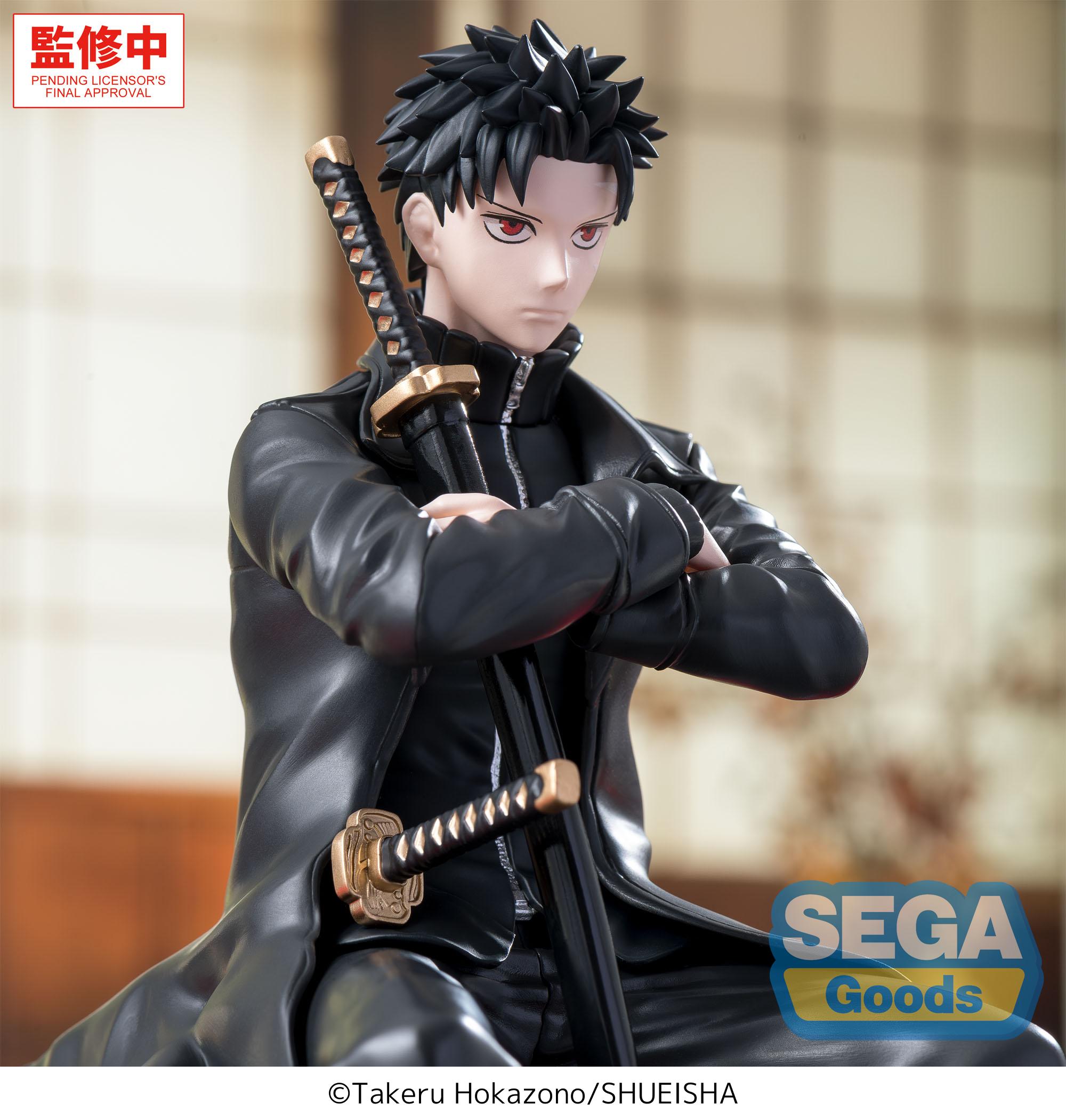 KAGURABACHI - Chihiro Rokuhira - Figure High Premium 10cm