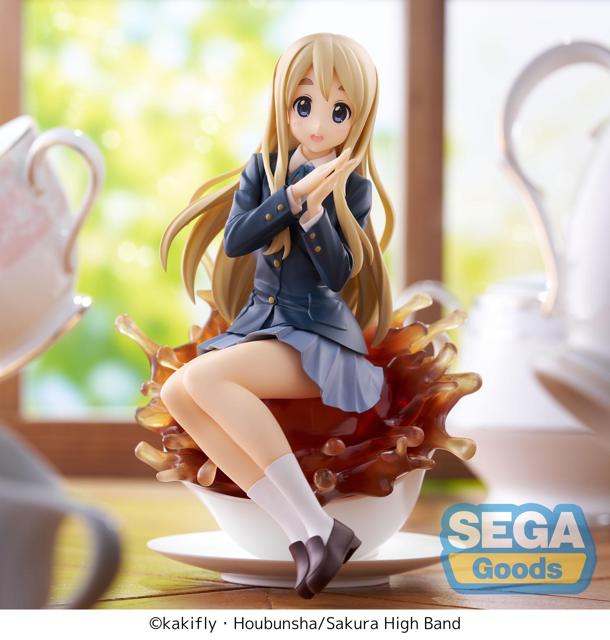K-ON - Tsumugi Kotobuki - Figure Luminasta 16cm