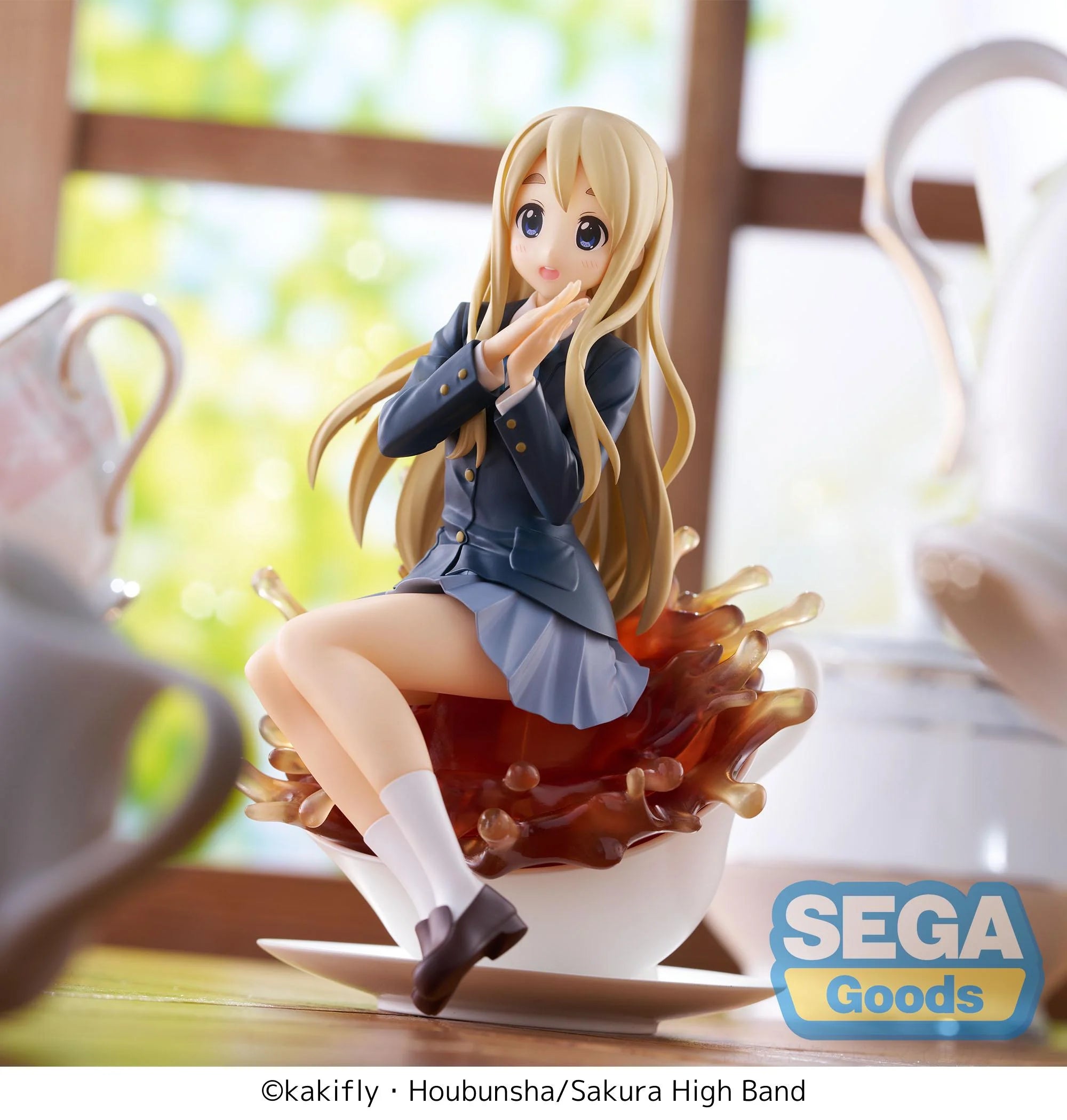 K-ON - Tsumugi Kotobuki - Figure Luminasta 16cm