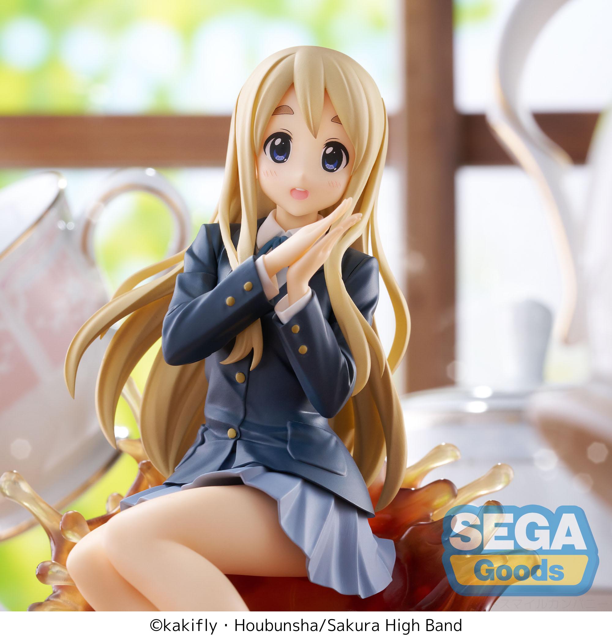 K-ON - Tsumugi Kotobuki - Figure Luminasta 16cm