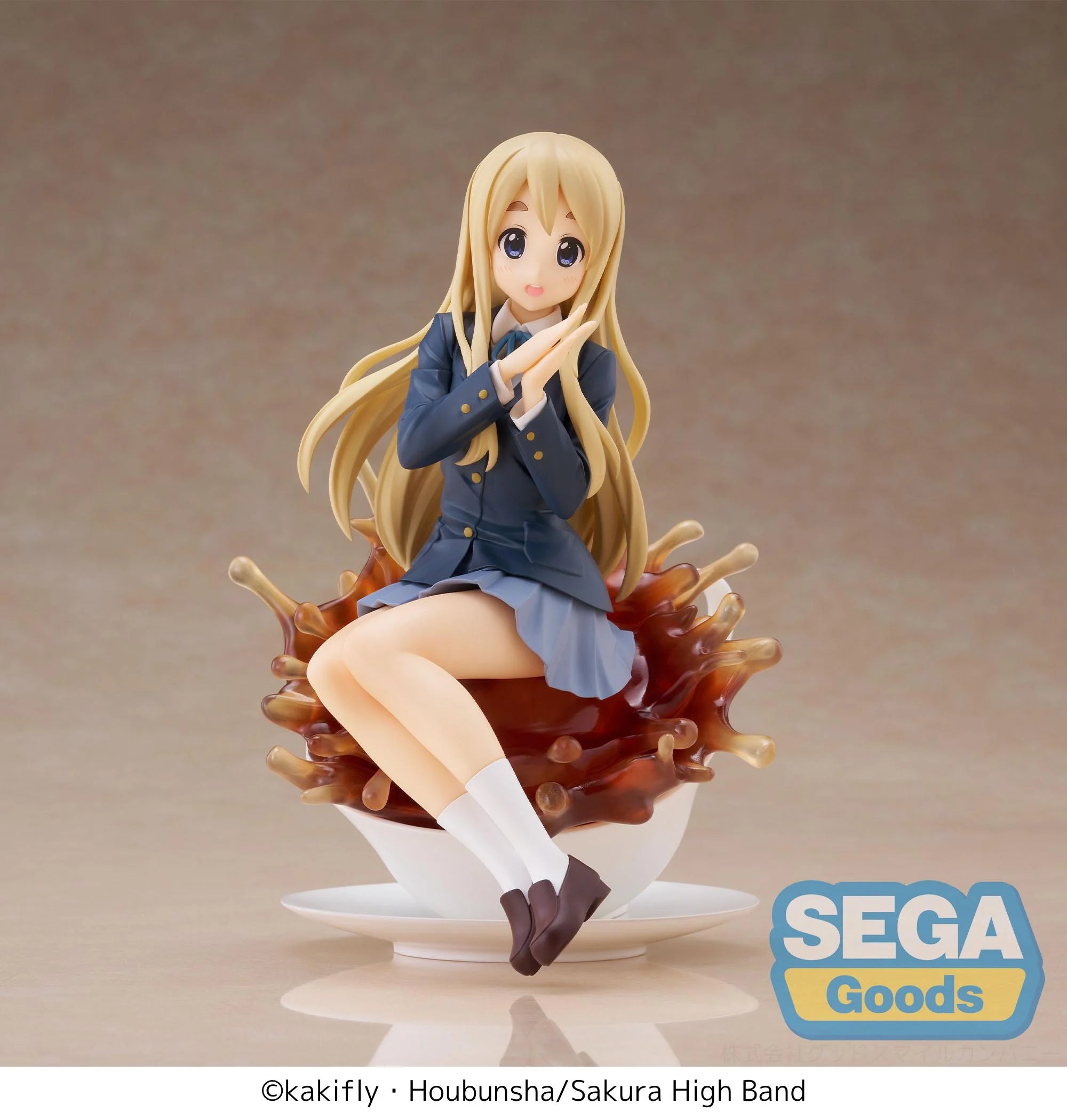 K-ON - Tsumugi Kotobuki - Figure Luminasta 16cm