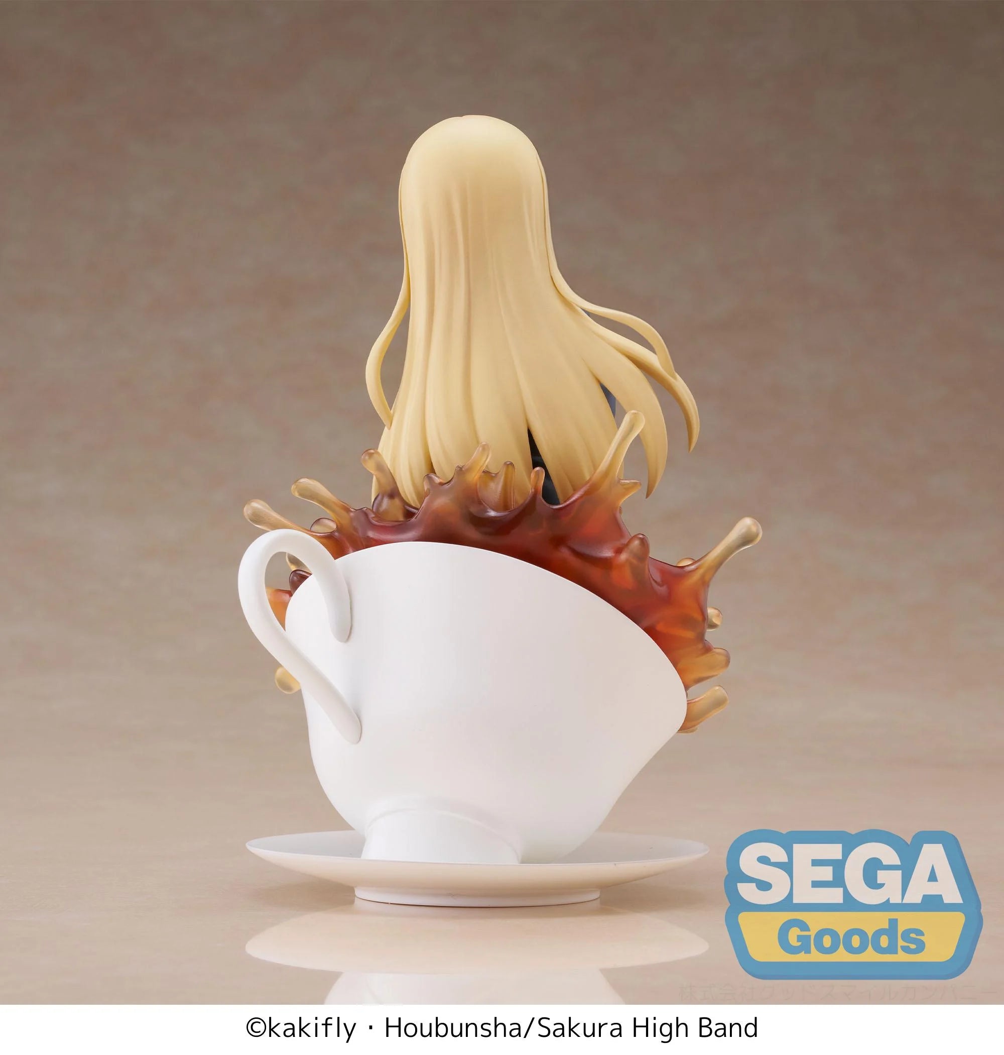 K-ON - Tsumugi Kotobuki - Figure Luminasta 16cm