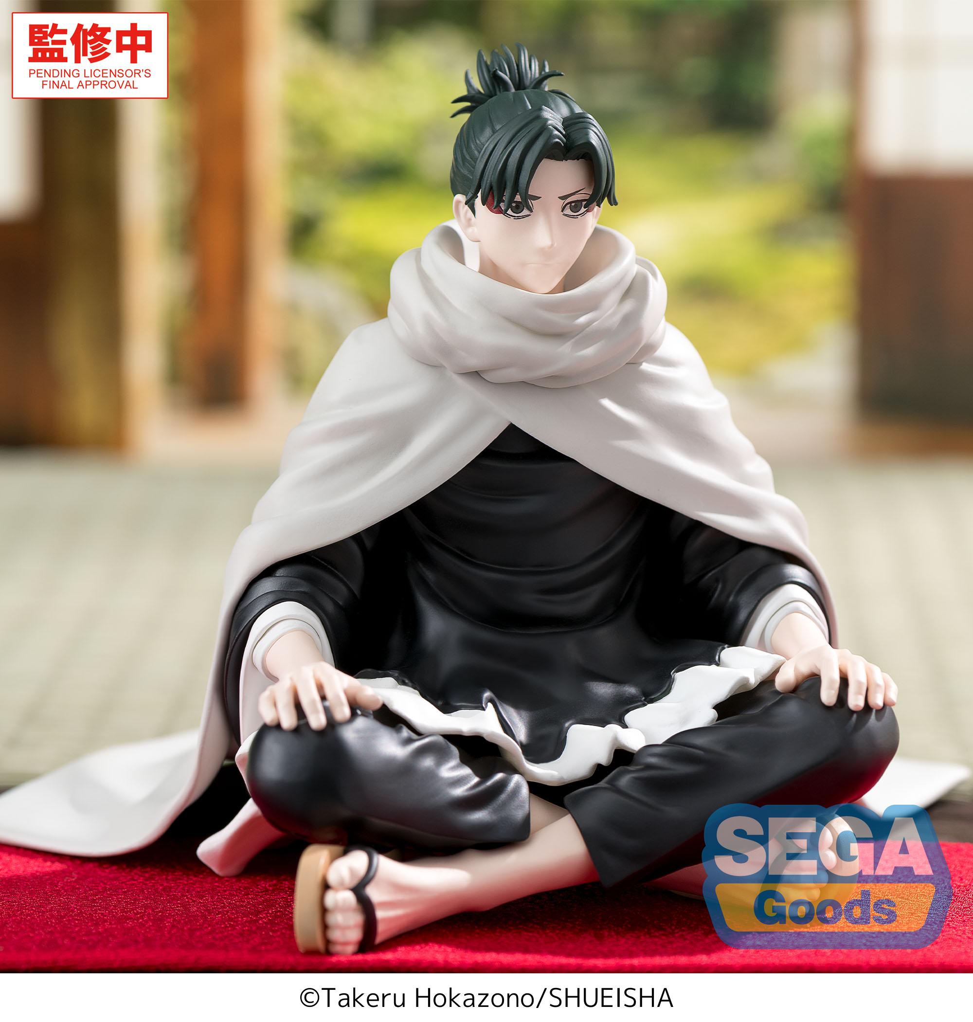 KAGURABACHI - Yoji Uruha - Figure High Premium Perching 10cm
