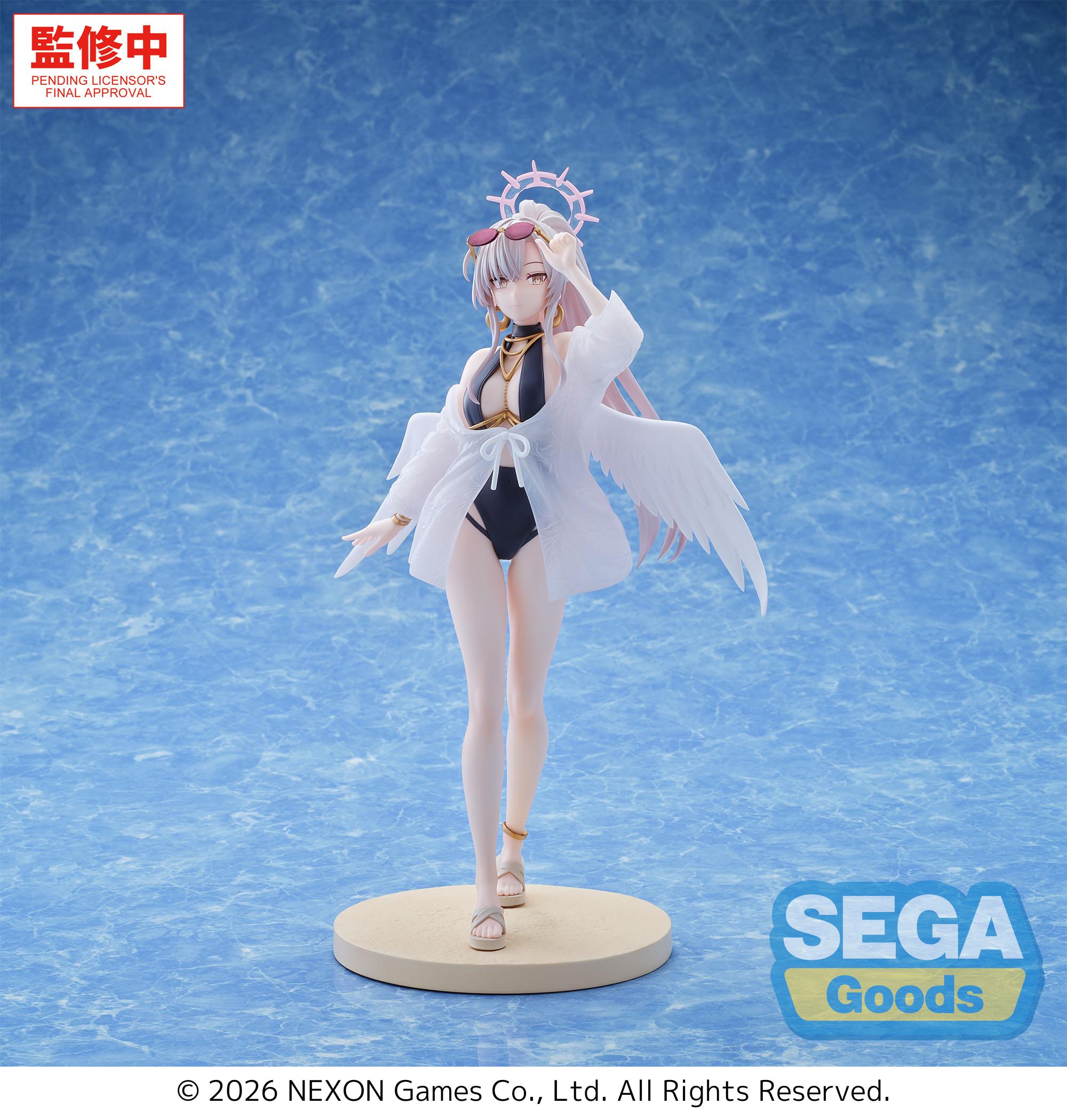 BLUE ARCHIVE - Nagisa Swimsuit - Figure XStellar 21cm