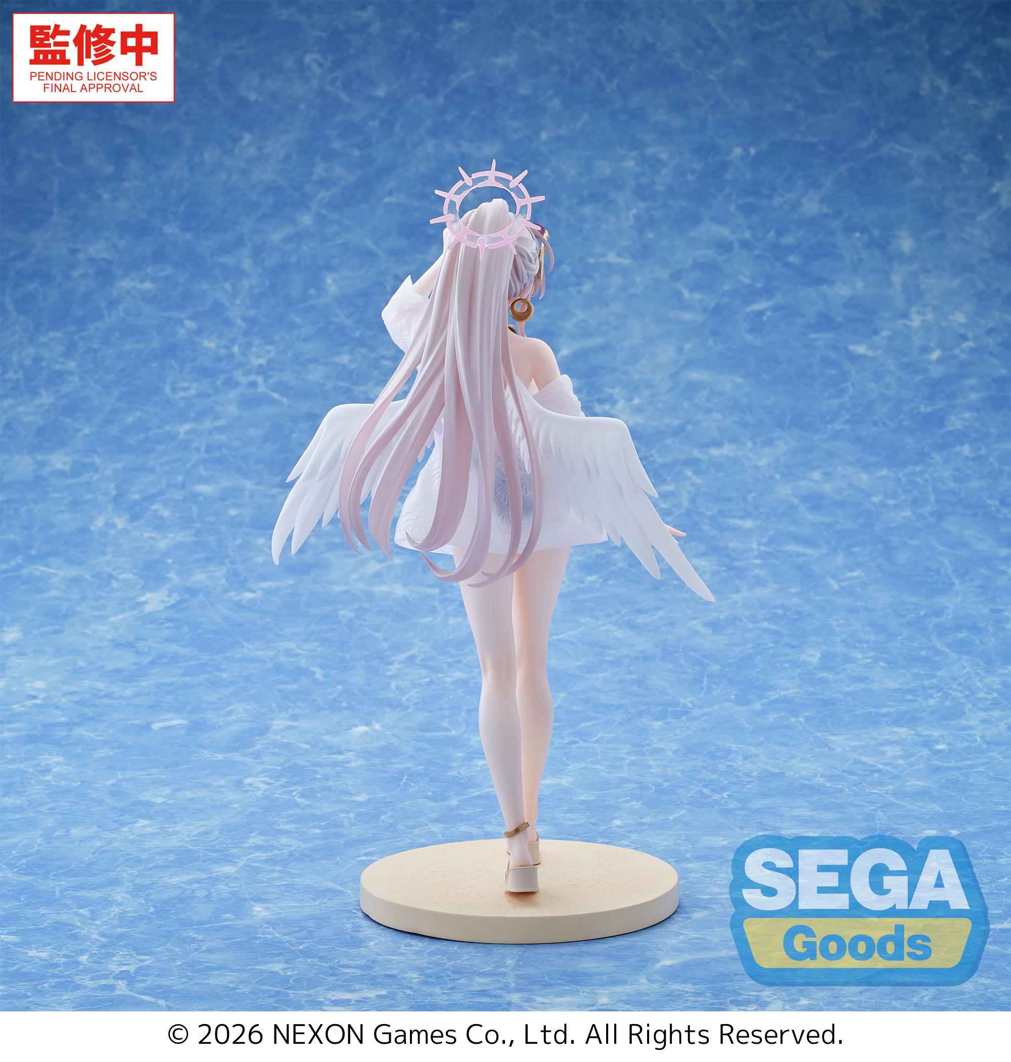 BLUE ARCHIVE - Nagisa Swimsuit - Figure XStellar 21cm