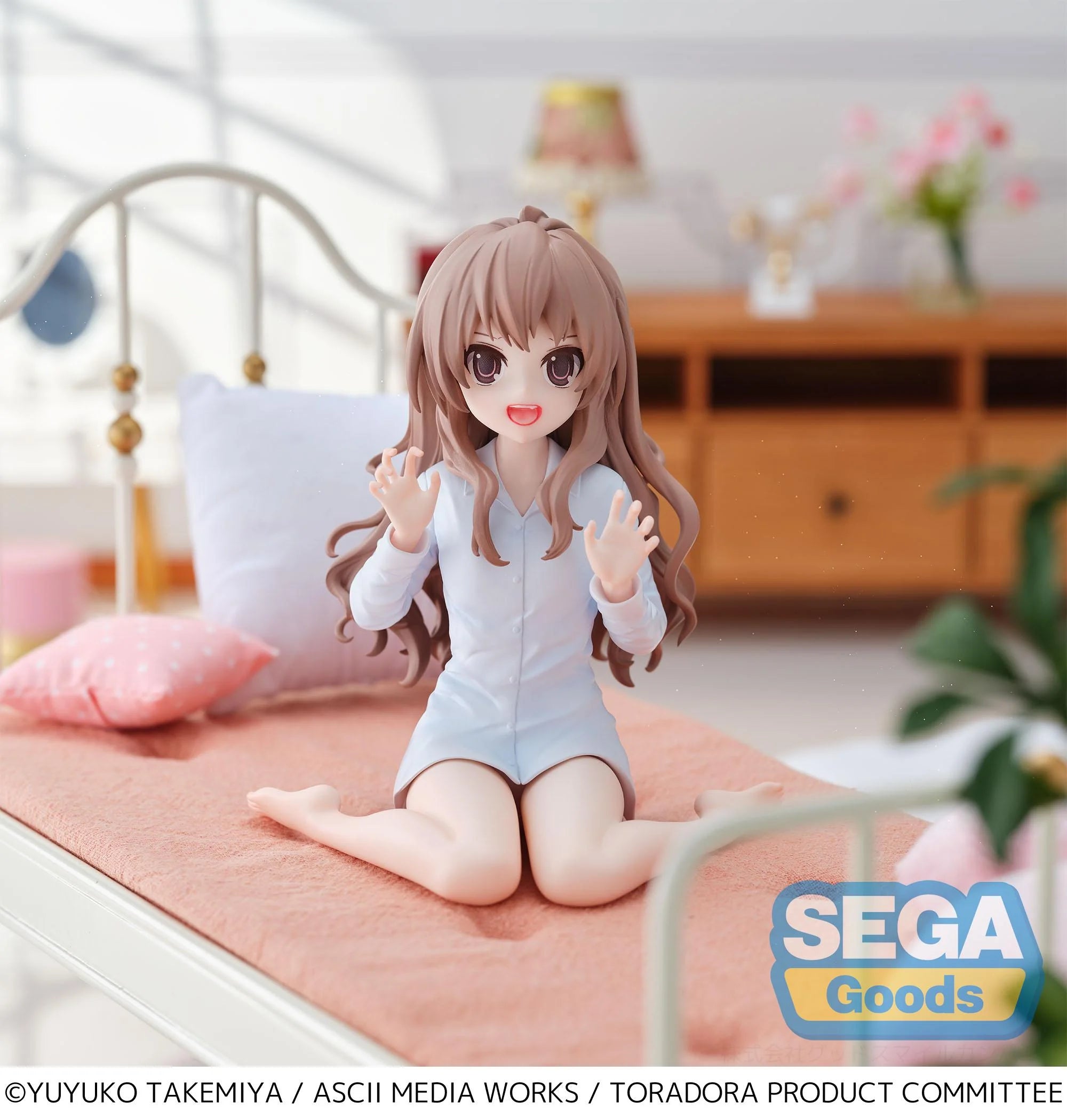 TORADORA - Taiga Aisaka - Figurine Yumemirize  11cm