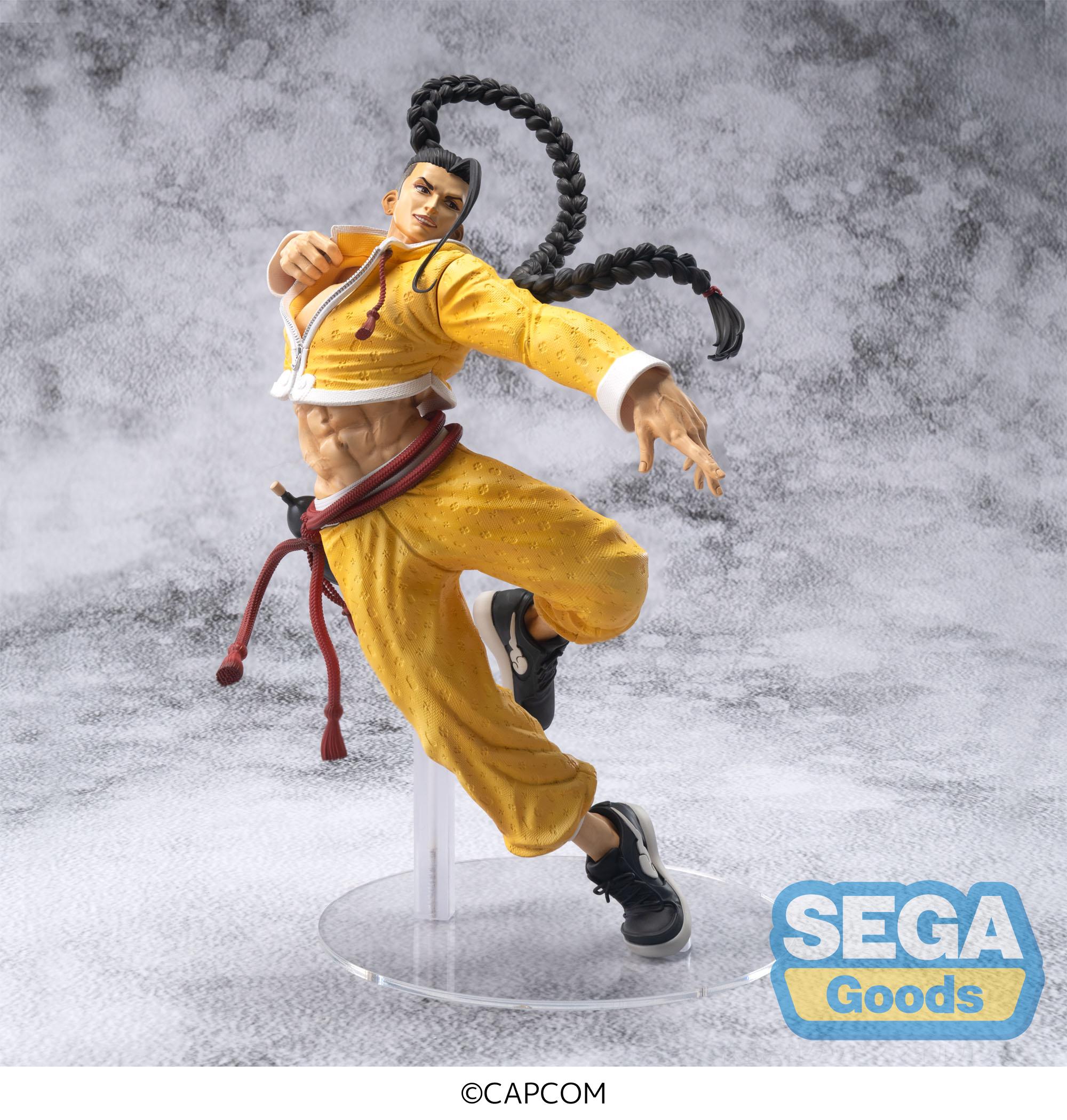 STREET FIGHTER 6 - Jamie - Figure Figurizma TBAcm