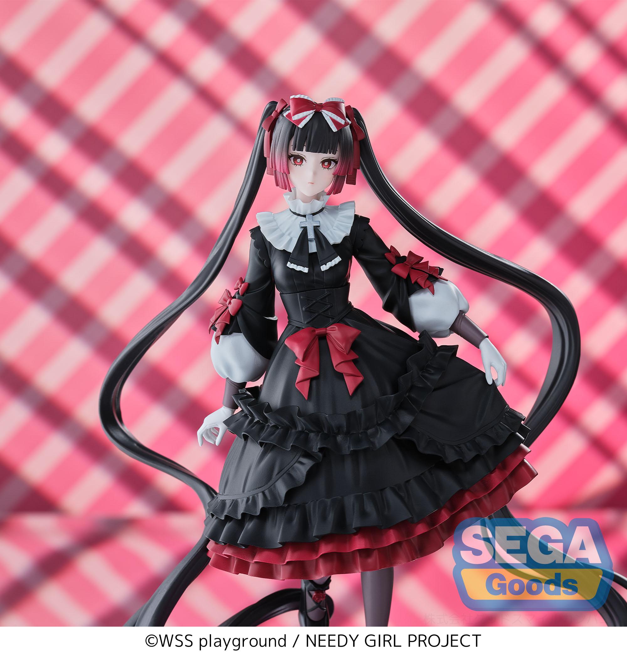 NEEDY GIRL OVERDOSE - Michica Gokubara - Figure XStellar TBAcm