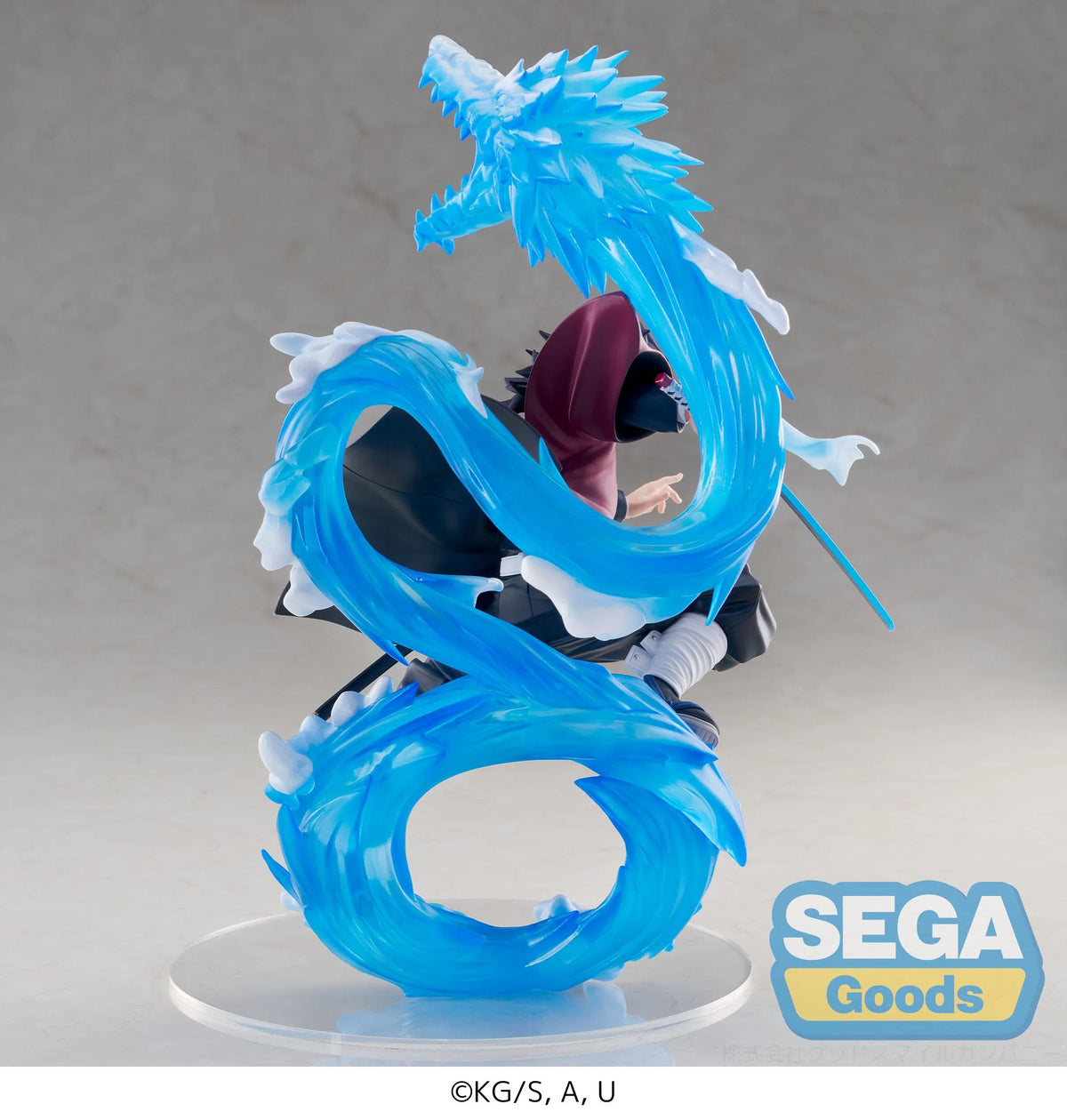 DEMON SLAYER - Giyu Tomioka "Constant Flux" - Figure Figurizma 25cm