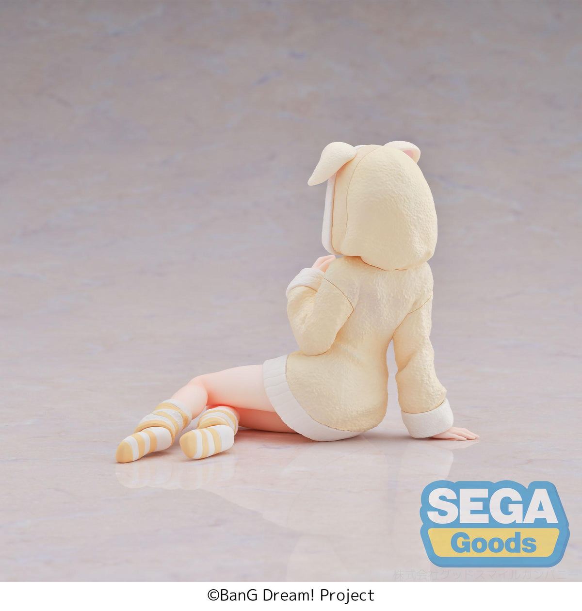 BANG DREAM! - Uika Misumi "Pyjama Party!" - Figure Yumemirize 9cm