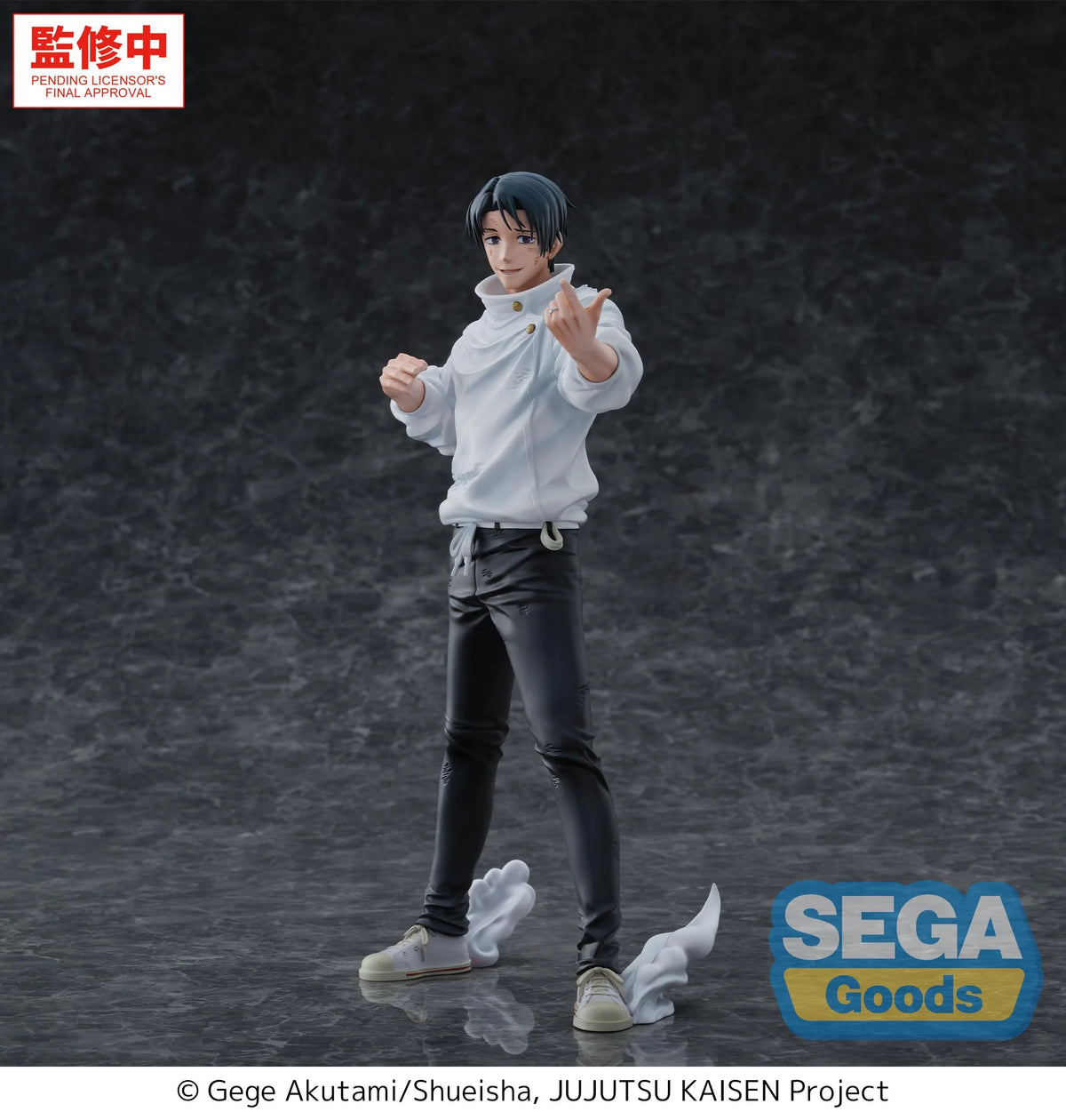 JUJUTSU KAISEN - Yuta Okkotsu "Manifestation" - Figure GigantiX 32cm