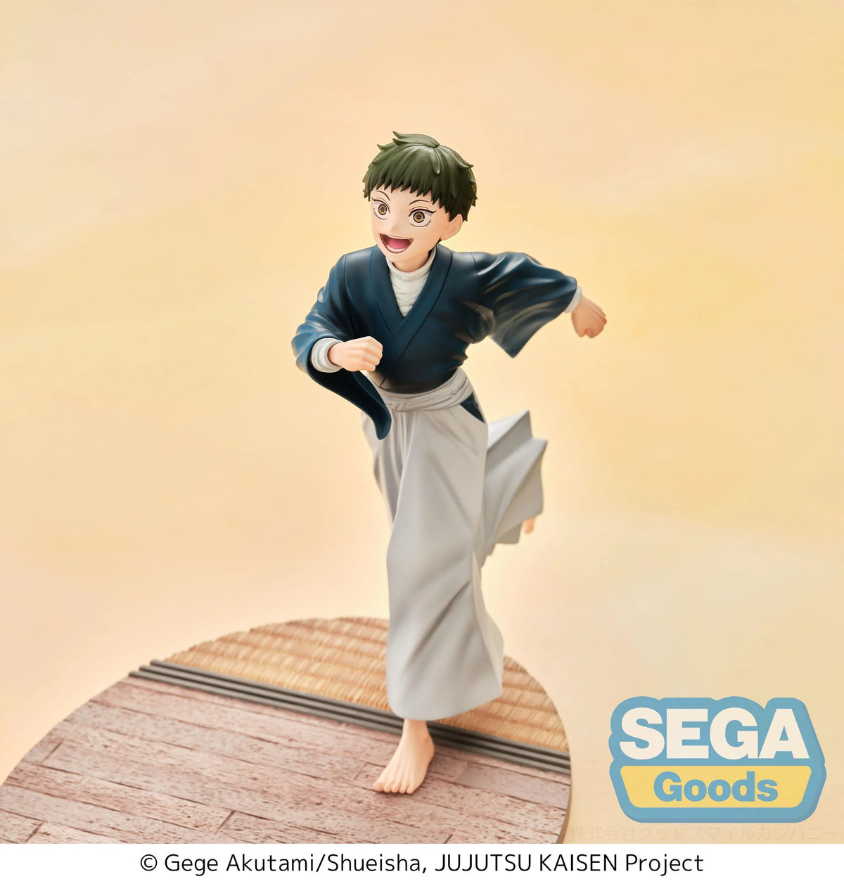 JUJUTSU KAISEN - Naoya Zen'in "Childhood" - Figure Luminasta 10cm