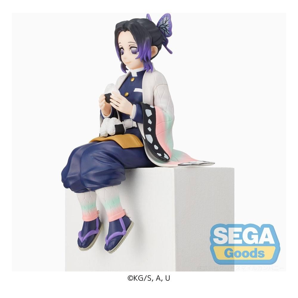 DEMON SLAYER - Shinobu Kocho - Figure PM Perching 14cm