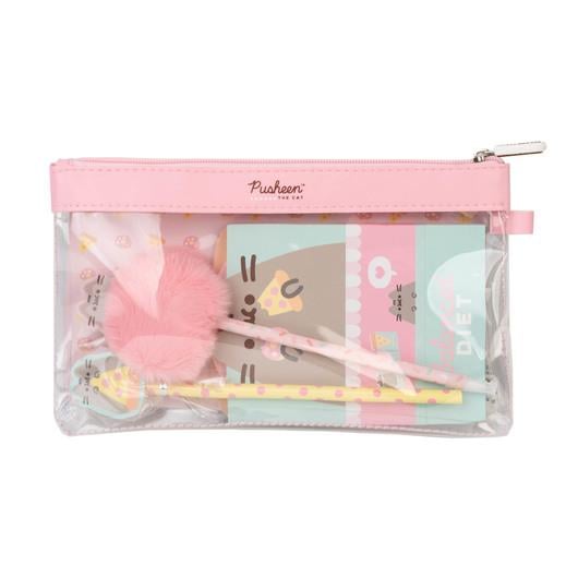 PUSHEEN - Writing Set