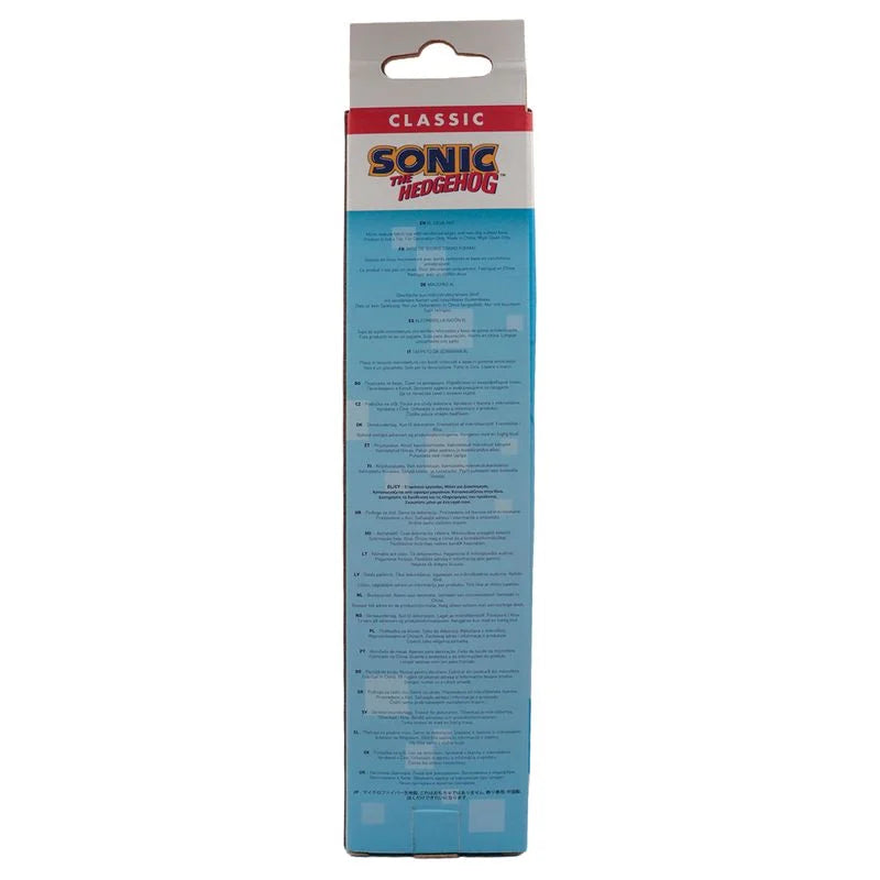 SONIC - Dr. Eggman - XL Desktop Mat + 1 Coaster