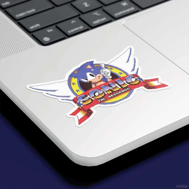 SONIC - Set of tech decals