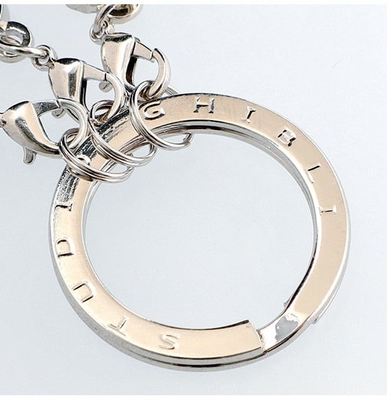 PORCO ROSSO - Marco - Metal Keychain