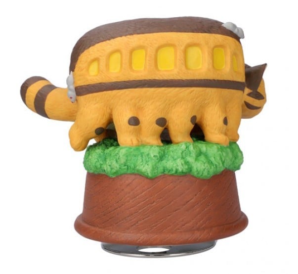 MY NEIGHBOR TOTORO - Chatbus - Musical box