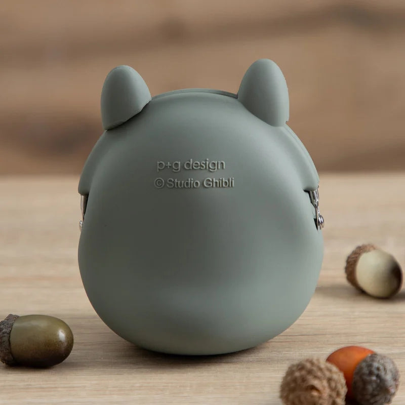 MY NEIGHBOR TOTORO - Grey Totoro - Purse
