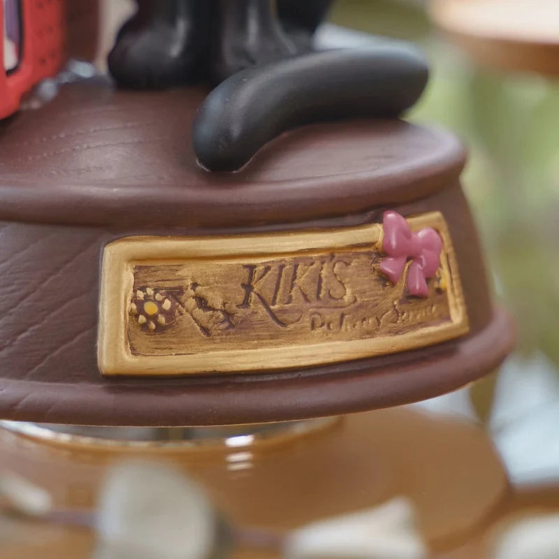 KIKI'S DELIVERY SERVICE - Jiji - Big musical statue
