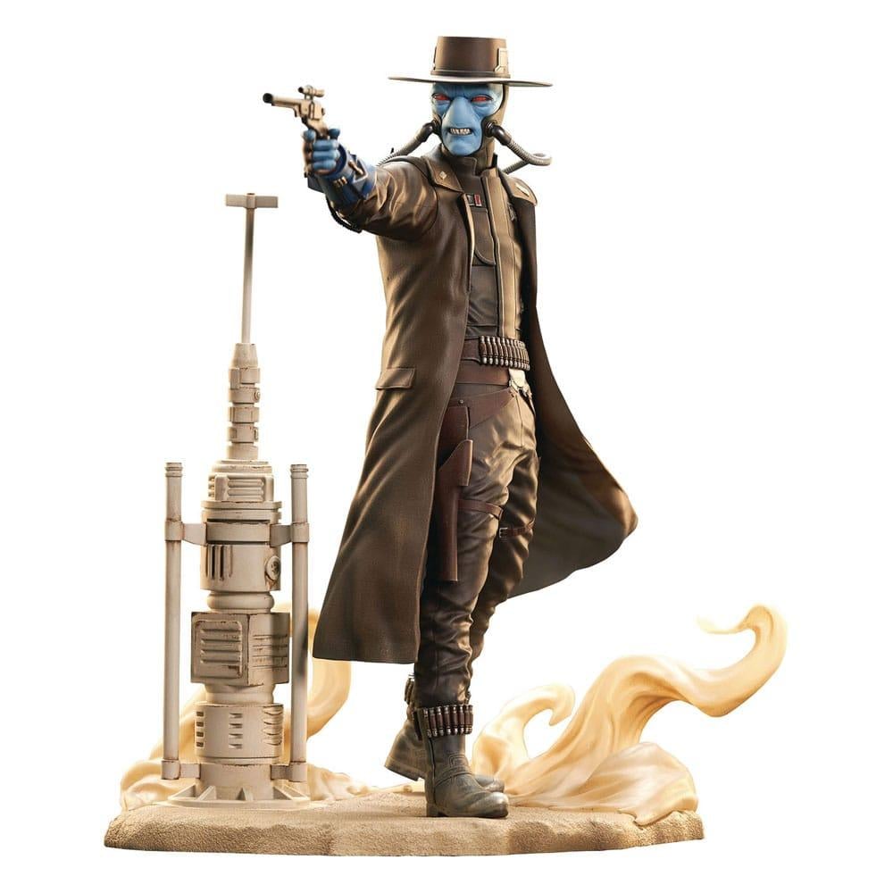 STAR WARS - Cad Bane - Statue Premier Collection 1/7 25cm