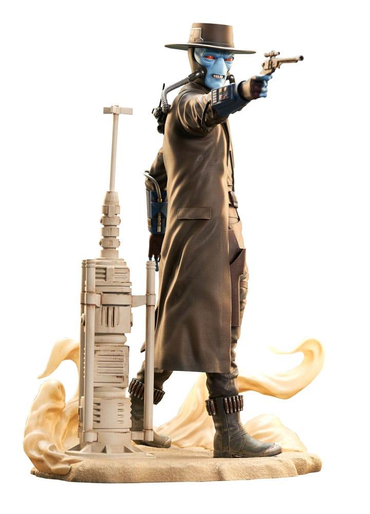 STAR WARS - Cad Bane - Statue Premier Collection 1/7 25cm