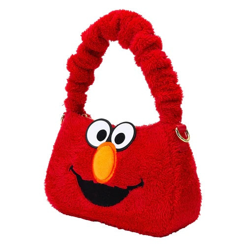 SESAME STREET - Elmo - Crossbody bag Loungefly